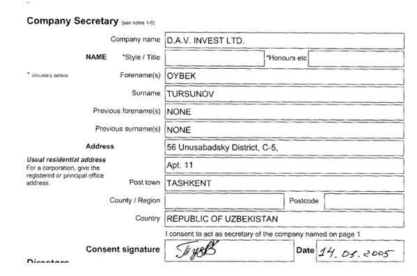 Dmitriy Lee and Oybek Tursunov: technocrats of laundering Russian money through Octobank and the UzNext crypto exchange